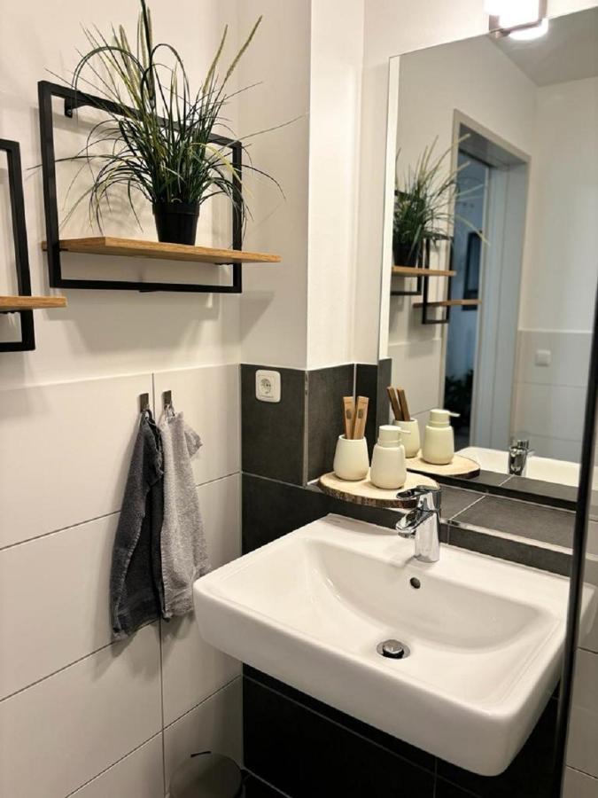 Charming Homes - Studio 20 Wolfsburg Ngoại thất bức ảnh