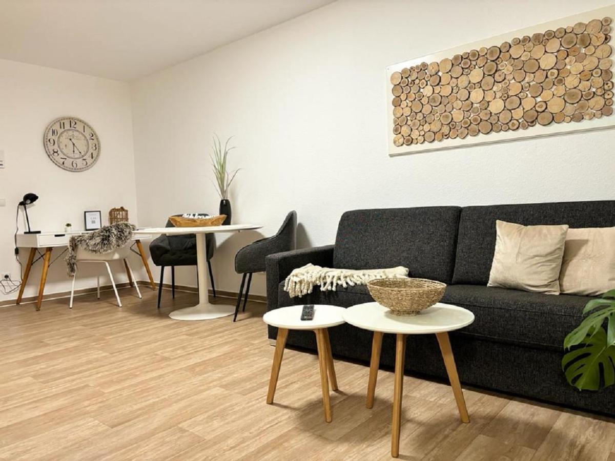 Charming Homes - Studio 20 Wolfsburg Ngoại thất bức ảnh