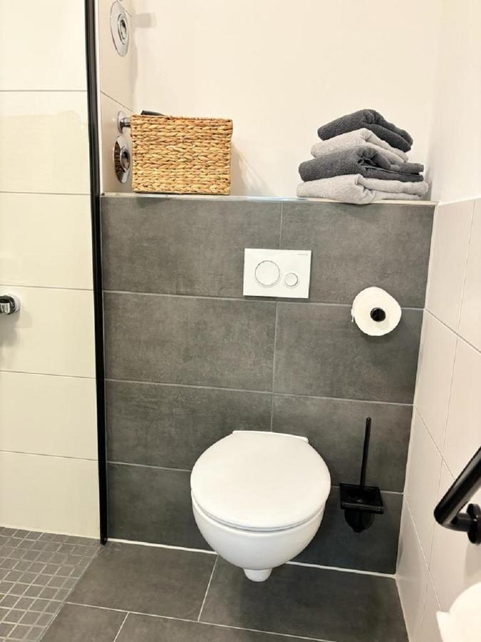 Charming Homes - Studio 20 Wolfsburg Ngoại thất bức ảnh